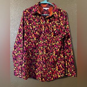 Tin Haul women’s western shirt size large